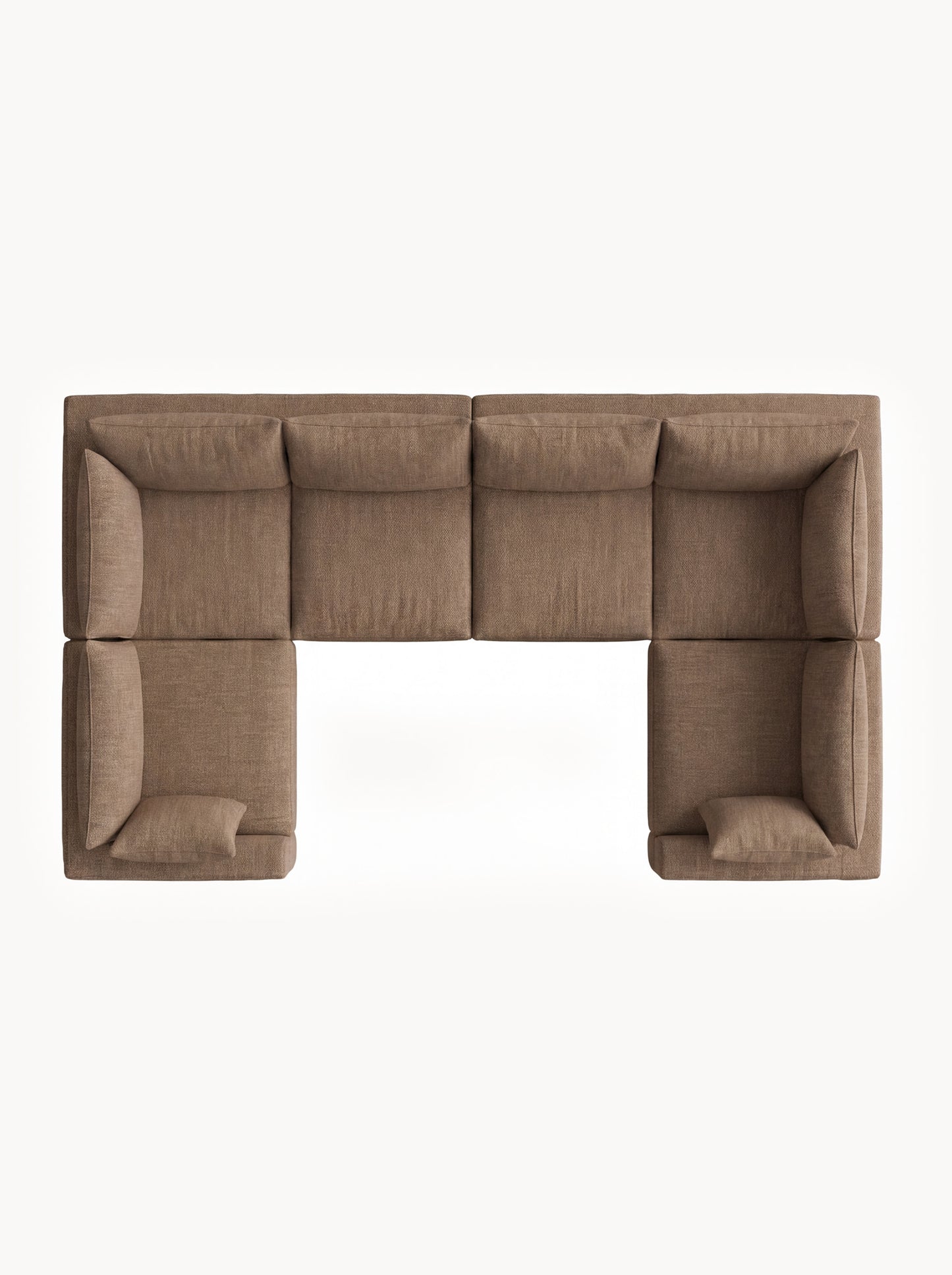 Modular Sofa Kuroda XL U-Seat